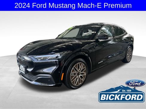 Used 2024 Ford Mustang Mach-E Premium image 1