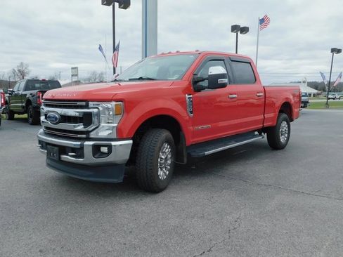 Used 2020 Ford F250 XLT w/ XLT Premium Package image 41