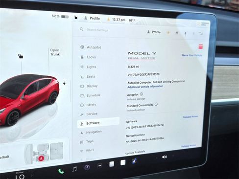 Used 2023 Tesla Model Y Performance image 19