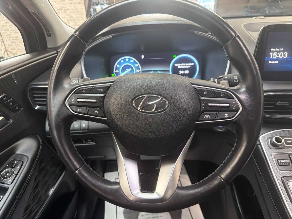 Used 2023 Hyundai Santa Fe Limited AWD/4WD image 21