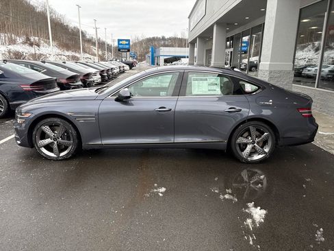 New 2026 Genesis G80 3.5T Sport Prestige image 2