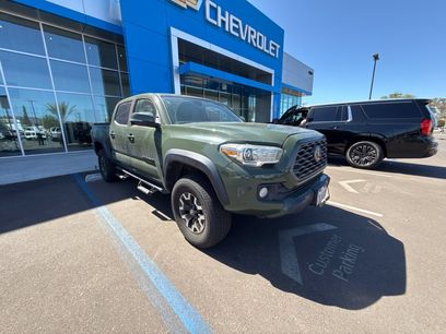 Used 2021 Toyota Tacoma TRD Off-Road w/ Technology Package