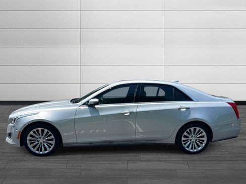 Used 2017 Cadillac CTS Premium Luxury AWD/4WD image 2