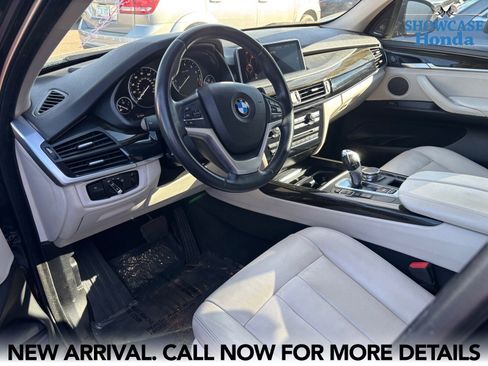 Used 2016 BMW X5 xDrive35i image 8
