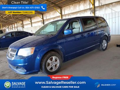 Used 2011 Dodge Grand Caravan Mainstreet
