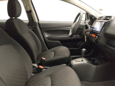 Used 2024 Mitsubishi Mirage ES FWD image 21