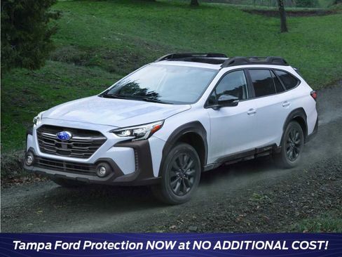 Used 2023 Subaru Outback Touring XT AWD/4WD image 1