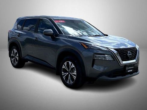Certified 2023 Nissan Rogue SV AWD/4WD image 3