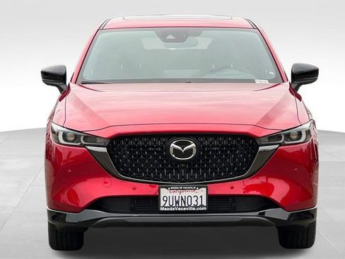 Certified 2025 MAZDA CX-5 2.5 Turbo w/ Premium Package image 10