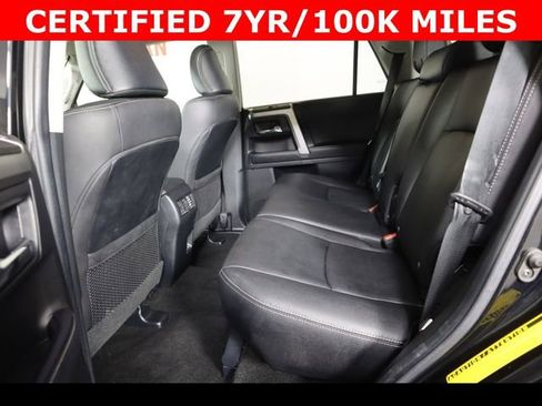 Used 2022 Toyota 4Runner TRD Sport w/ Technology Package AWD/4WD image 15