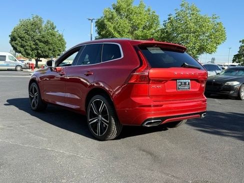 Used 2019 Volvo XC60 T6 R-Design AWD/4WD image 4