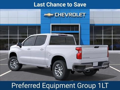 New 2025 Chevrolet Silverado 1500 LT w/ Z71 Off-Road Package AWD/4WD image 3