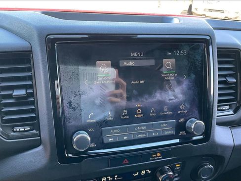 Certified 2023 Nissan Frontier PRO-4X w/ Pro Convenience Package image 31