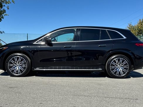 Used 2024 Mercedes-Benz EQS 450+ SUV image 2