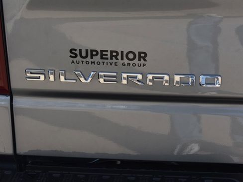 New 2026 Chevrolet Silverado 1500 LT w/ All Star Edition Plus image 7