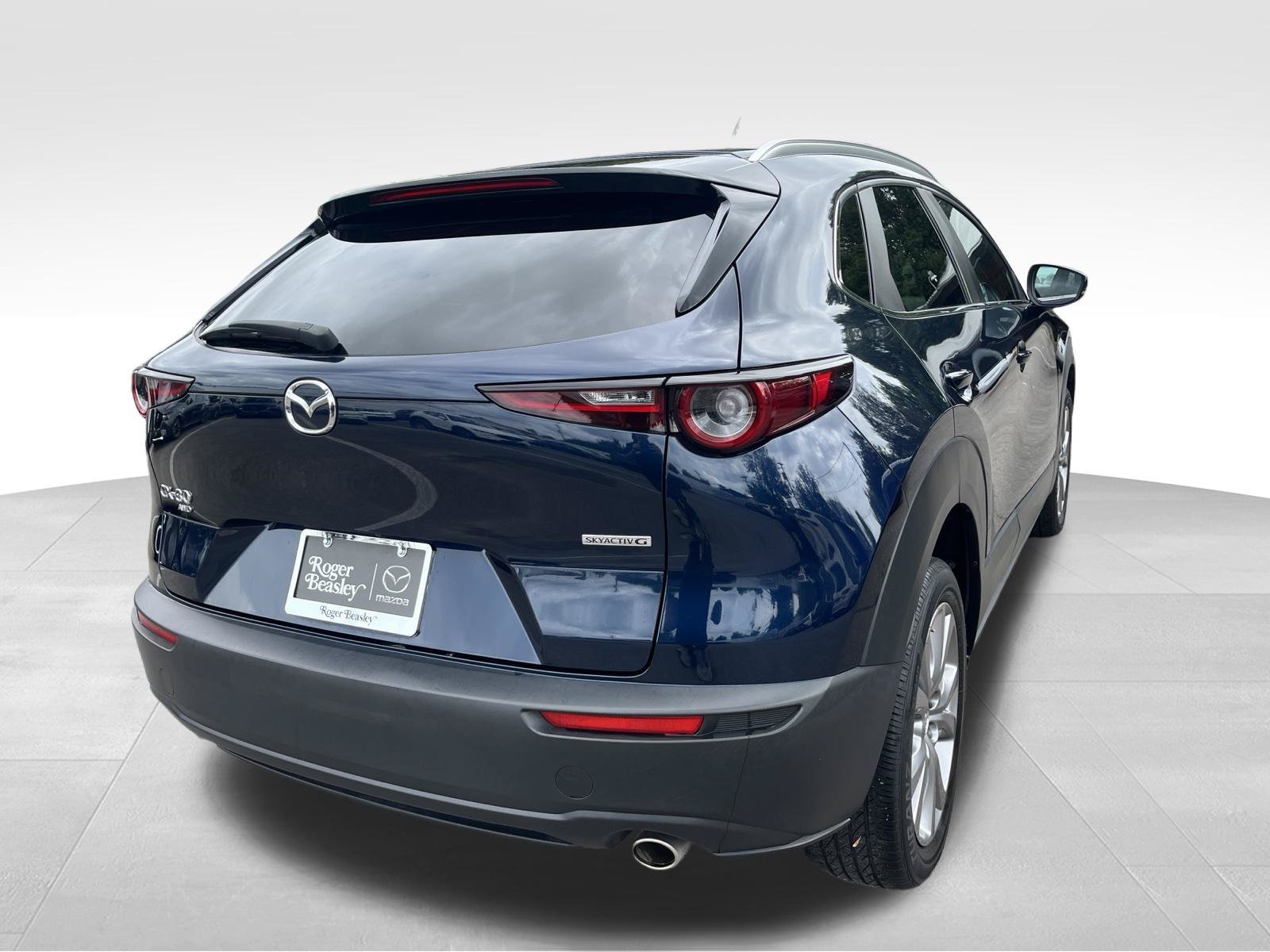 Used 2023 MAZDA CX-30 AWD 2.5 S w/ Select Package image 5