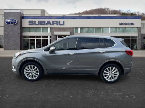 Used 2020 Buick Envision Premium AWD/4WD image 7