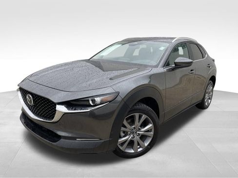 Used 2025 MAZDA CX-30 AWD 2.5 S w/ Preferred Package image 1