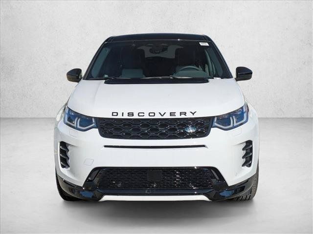 New 2026 Land Rover Discovery Sport Landmark AWD/4WD image 6