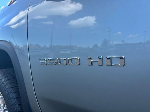 New 2026 Chevrolet Silverado 3500 LTZ w/ LTZ Plus Package AWD/4WD image 32