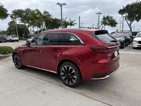 New 2026 MAZDA CX-90 3.3 Turbo S w/ Premium Plus AWD/4WD image 13