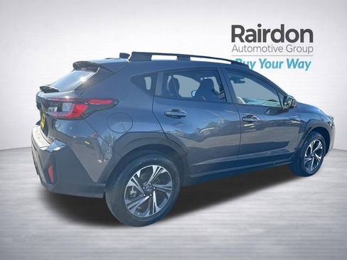 Used 2024 Subaru Crosstrek 2.0i Premium w/ Crosstrek Mirror Package AWD/4WD image 8