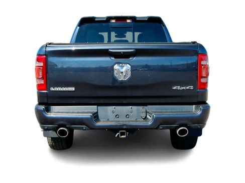 Used 2020 RAM 1500 Laramie AWD/4WD image 5