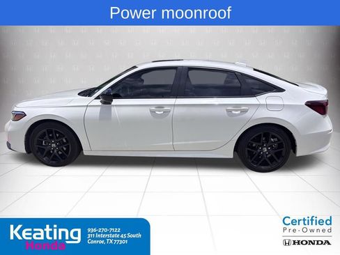 Used 2026 Honda Civic FWD Hybrid Sedan image 10