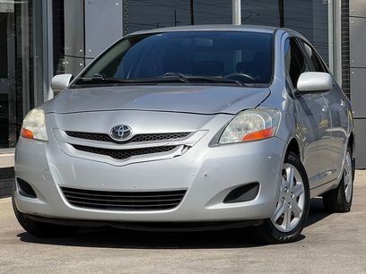 Used 2007 Toyota Yaris Sedan