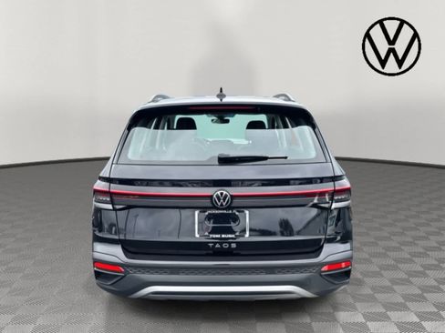 Certified 2025 Volkswagen Taos S image 4
