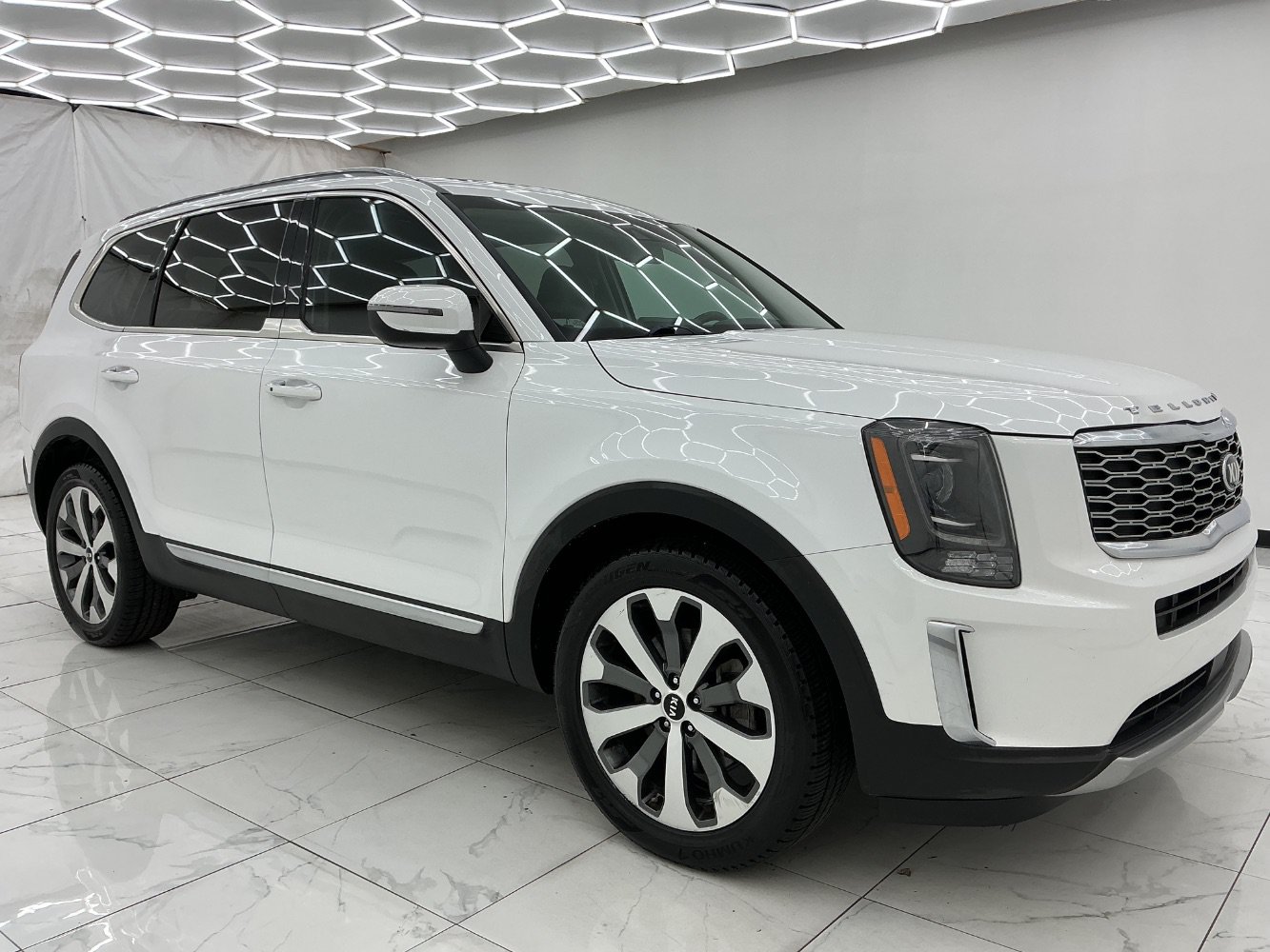 Used 2020 Kia Telluride S AWD/4WD image 7