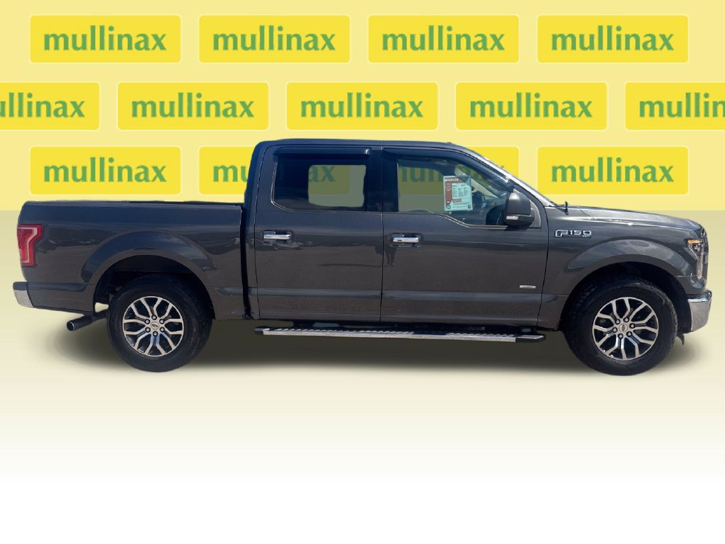 Used 2015 Ford F150 XLT w/ Equipment Group 301A Mid RWD image 2
