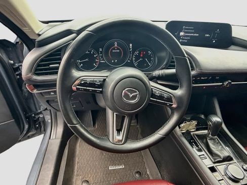 Certified 2025 MAZDA MAZDA3 s AWD/4WD image 14