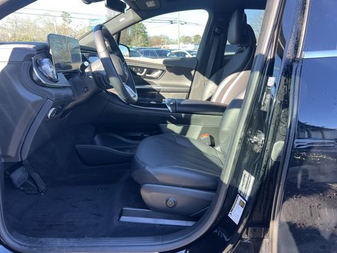 Certified 2024 Mercedes-Benz EQE 350+ 4MATIC SUV image 16