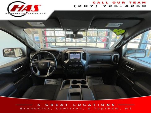 Used 2020 Chevrolet Silverado 1500 RST image 14