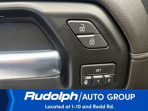 Used 2019 Chevrolet Silverado 1500 High Country w/ Technology Package image 9