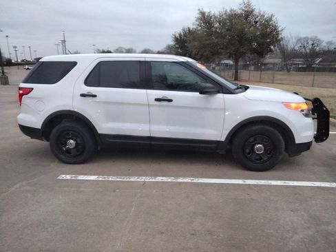 Used 2015 Ford Explorer 4WD Police Interceptor image 4