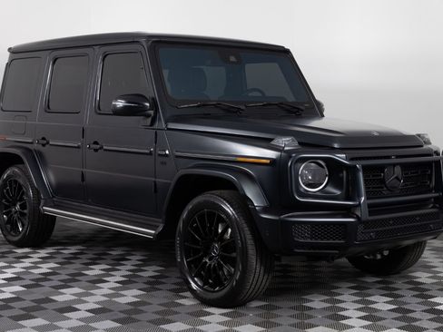 Used 2023 Mercedes-Benz G 550 image 11