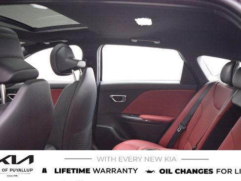 New 2026 Kia K4 GT-Line image 12