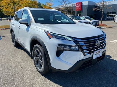 New 2026 Nissan Rogue SV