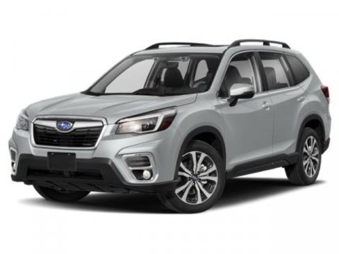 Used 2021 Subaru Forester Limited w/ Popular Package #3 image 4
