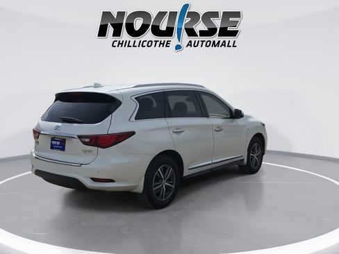 Used 2020 INFINITI QX60 Luxe w/ Essential Package AWD/4WD image 8