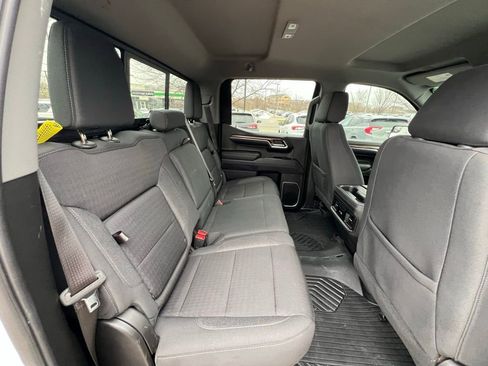 Used 2024 Chevrolet Silverado 1500 RST w/ All Star Edition Plus image 25