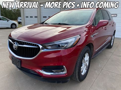 Used 2018 Buick Enclave Premium w/ LPO, Hit The Road Package image 1