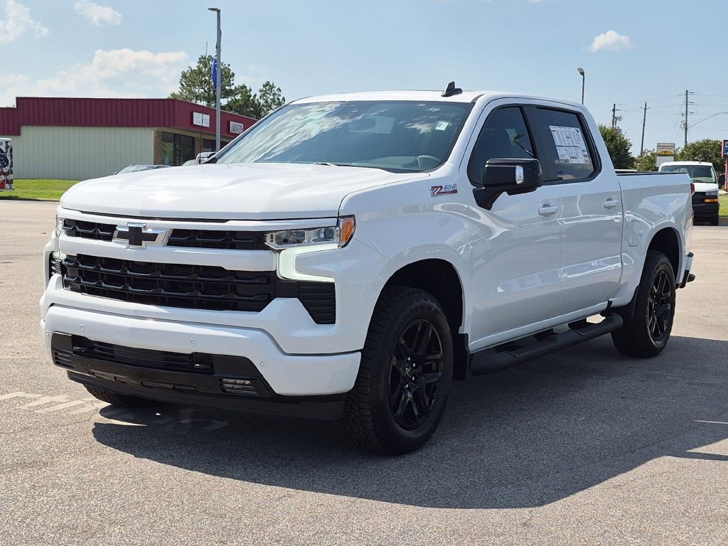New 2026 Chevrolet Silverado 1500 RST AWD/4WD image 8
