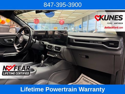 Used 2025 Ford Mustang GT Premium w/ GT Performance Package image 18