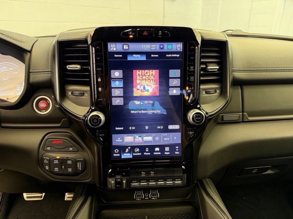 New 2026 RAM 1500 RHO AWD/4WD image 14