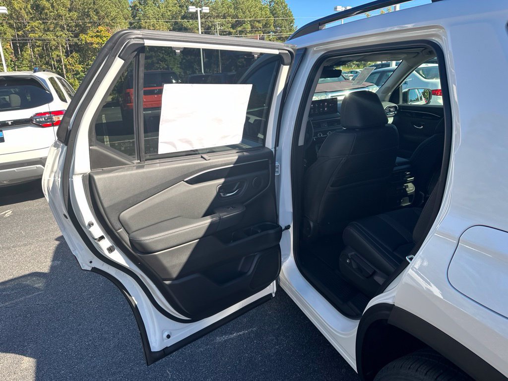 New 2026 Honda Pilot EX-L image 11