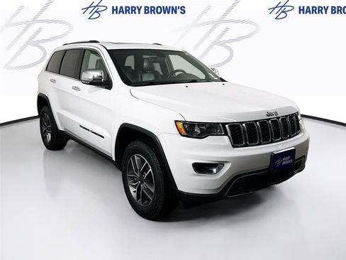 Used 2022 Jeep Grand Cherokee Limited image 26
