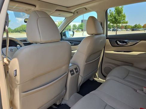 Used 2015 Nissan Rogue SL w/ SL Premium Package AWD/4WD image 17